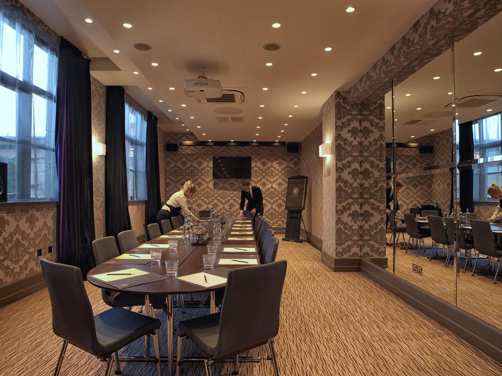 Malmaison Newcastle Экстерьер фото