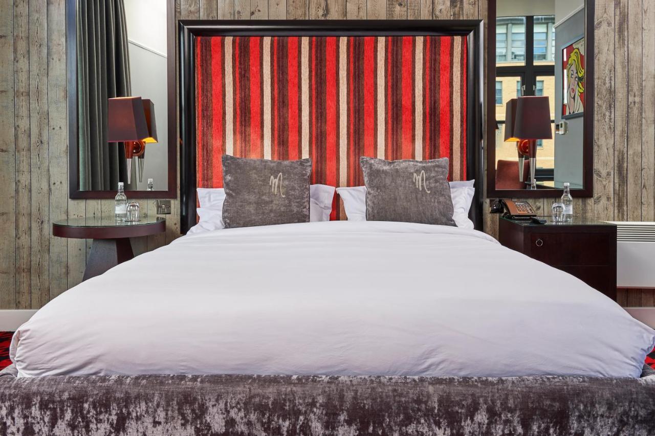 Malmaison Newcastle Экстерьер фото
