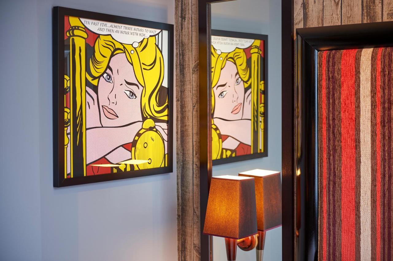 Malmaison Newcastle Экстерьер фото