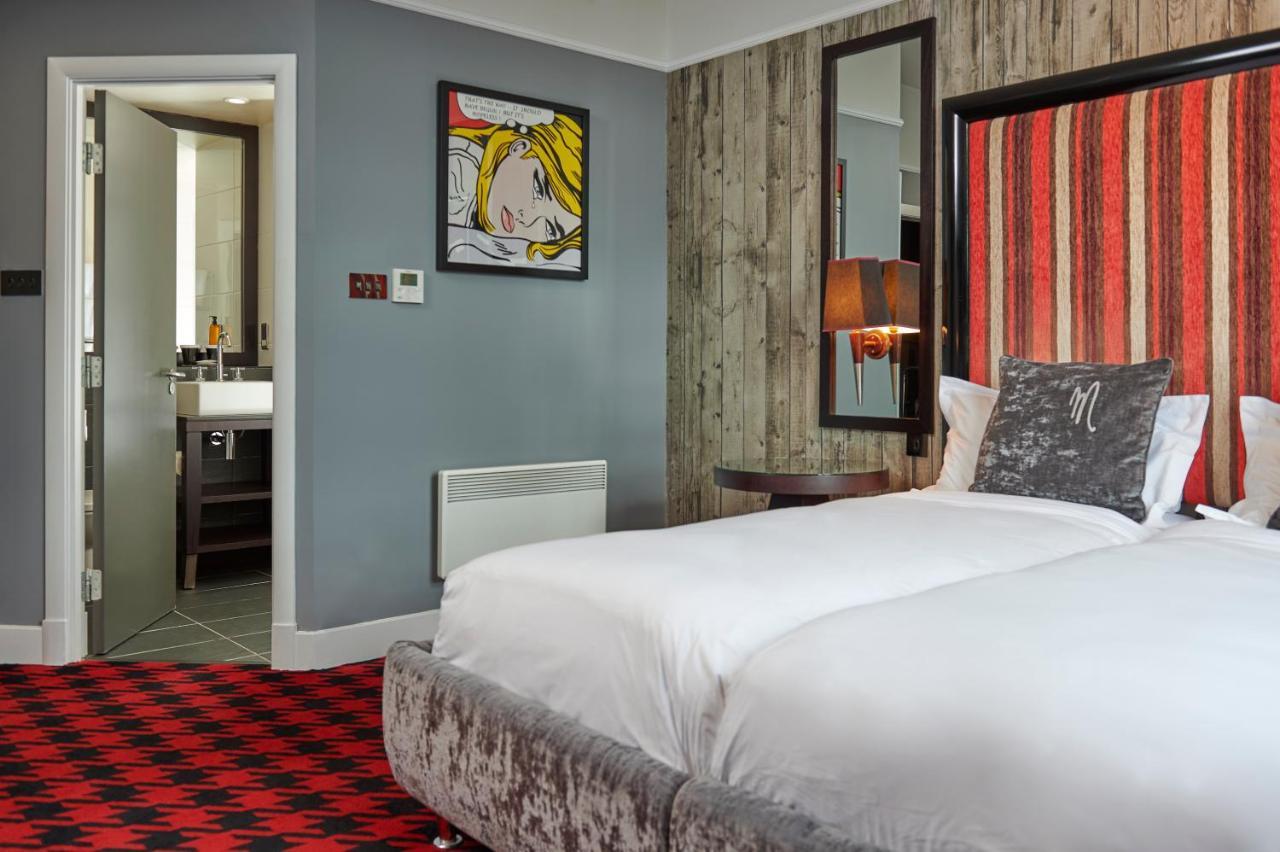 Malmaison Newcastle Экстерьер фото