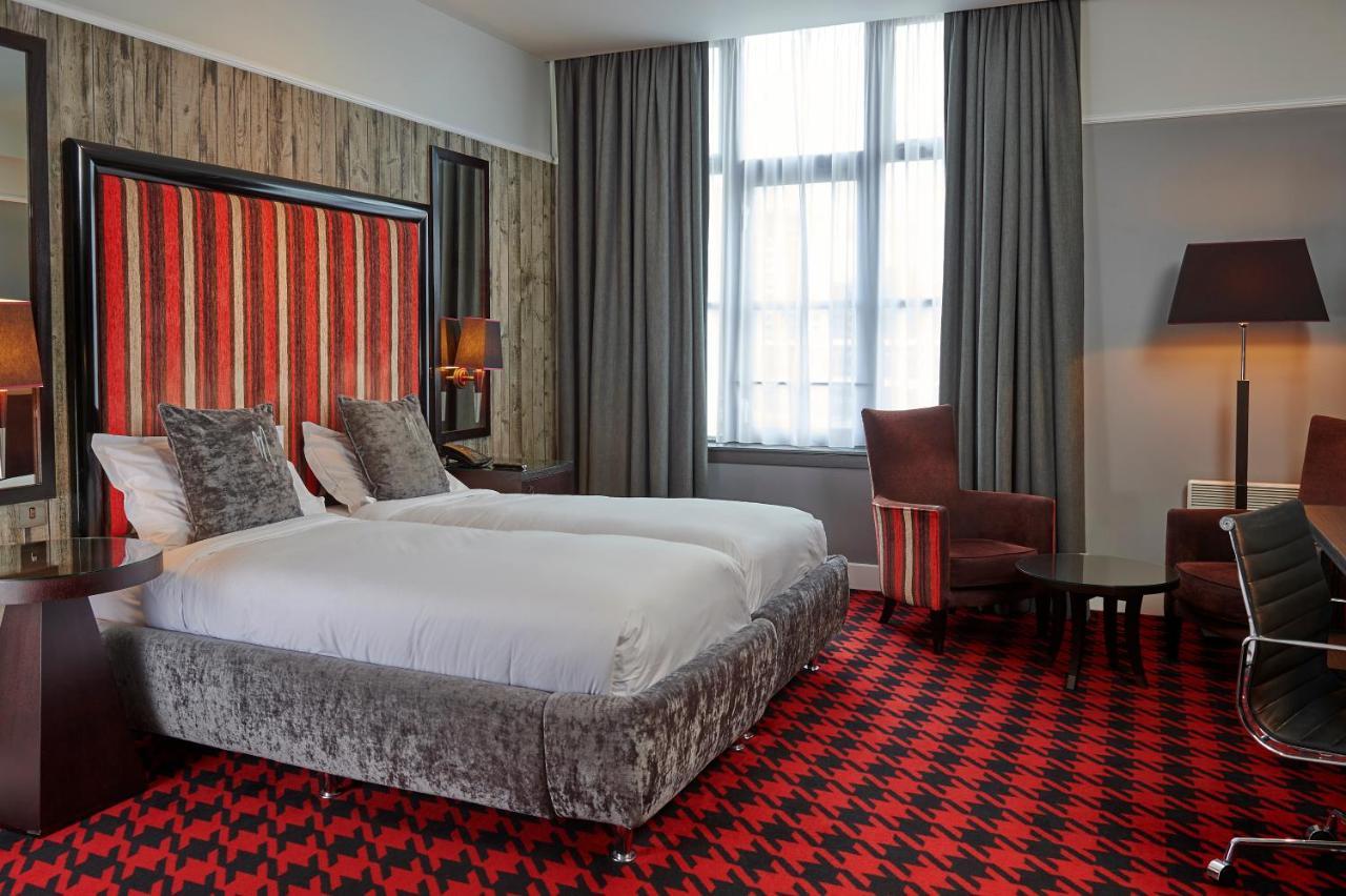 Malmaison Newcastle Экстерьер фото