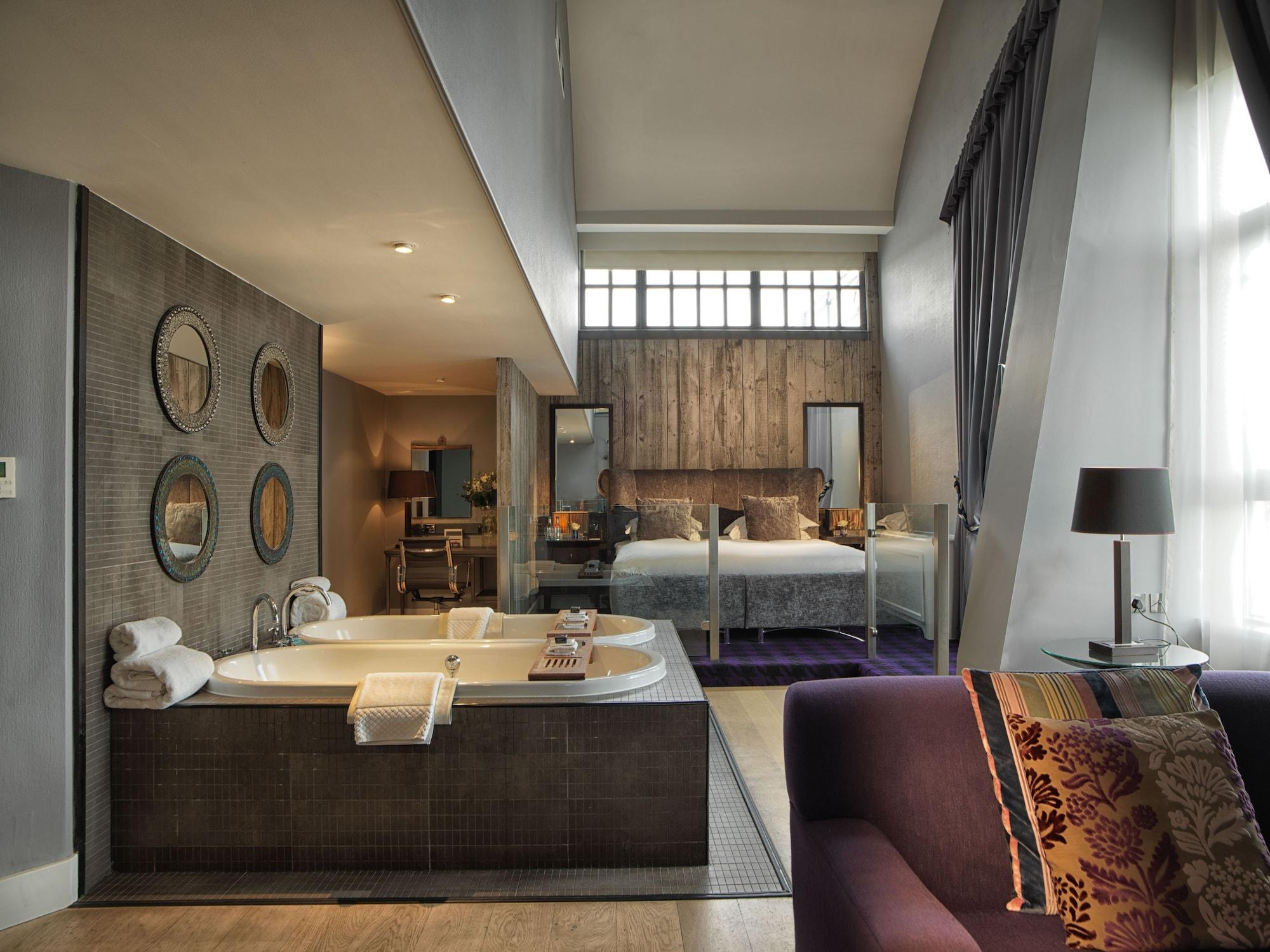 Malmaison Newcastle Экстерьер фото