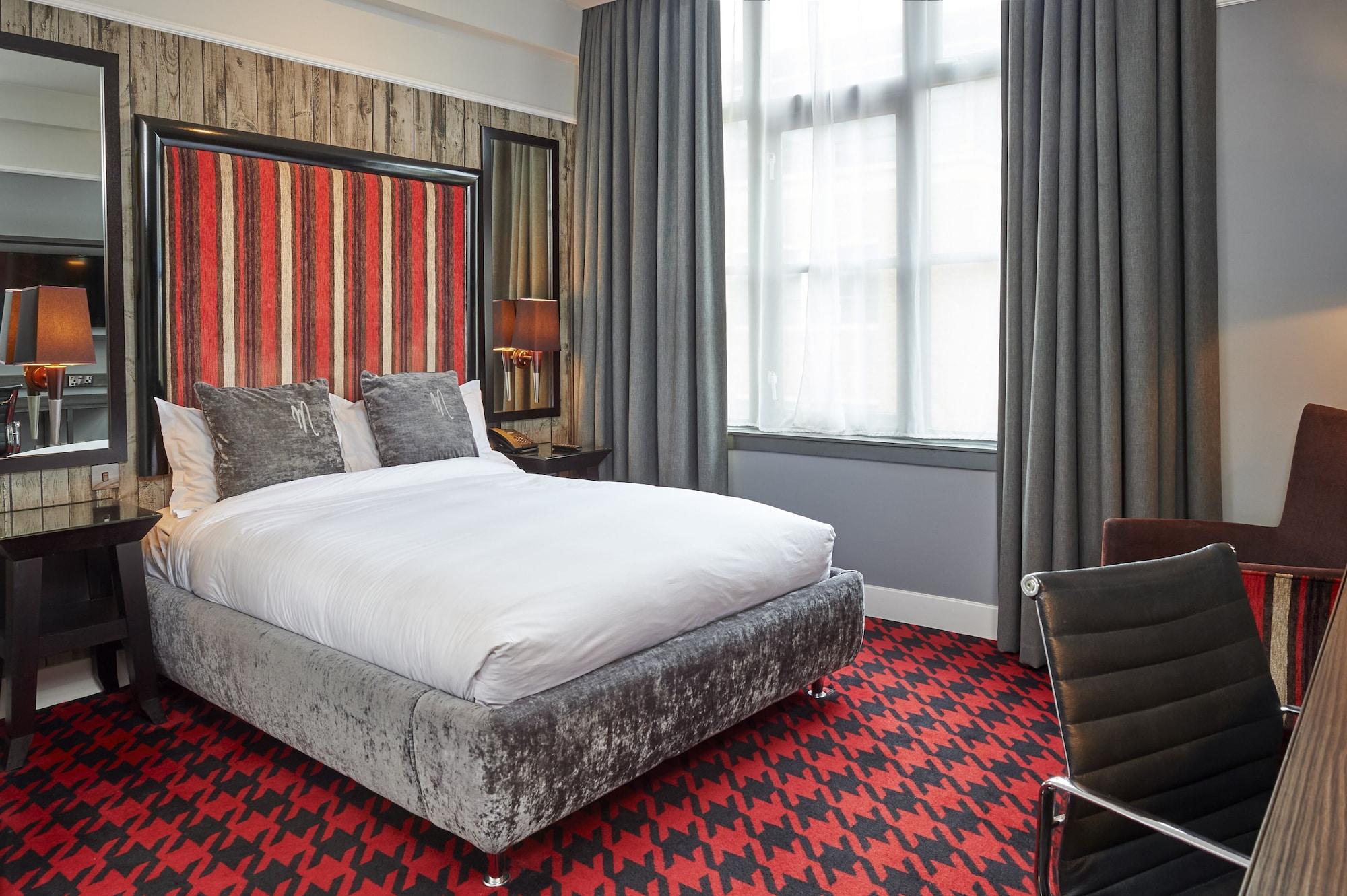 Malmaison Newcastle Экстерьер фото