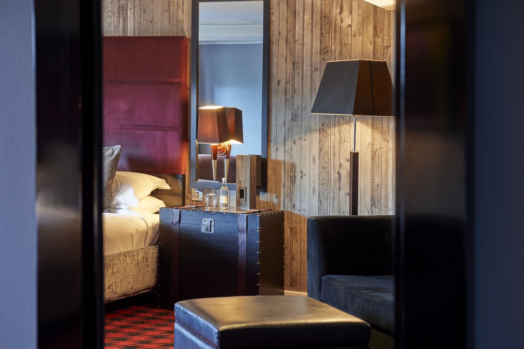 Malmaison Newcastle Экстерьер фото