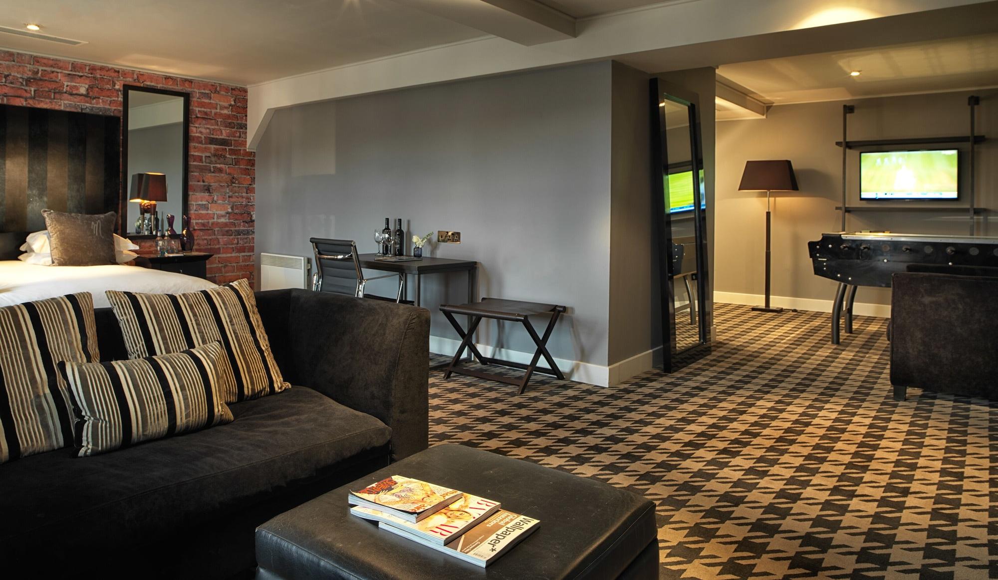 Malmaison Newcastle Экстерьер фото