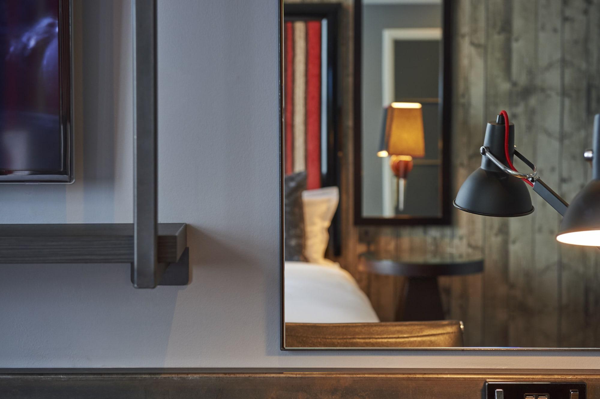 Malmaison Newcastle Экстерьер фото