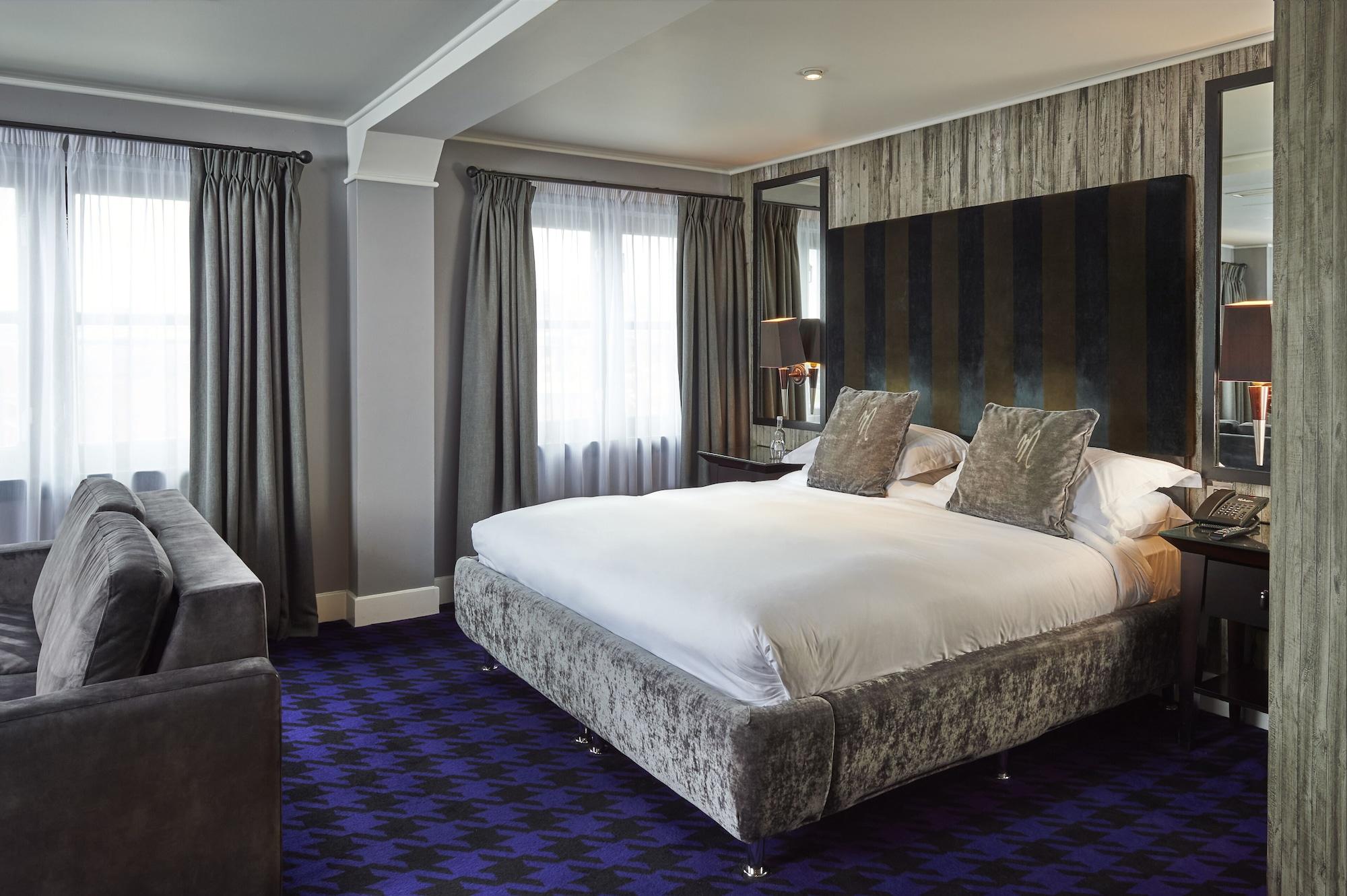 Malmaison Newcastle Экстерьер фото