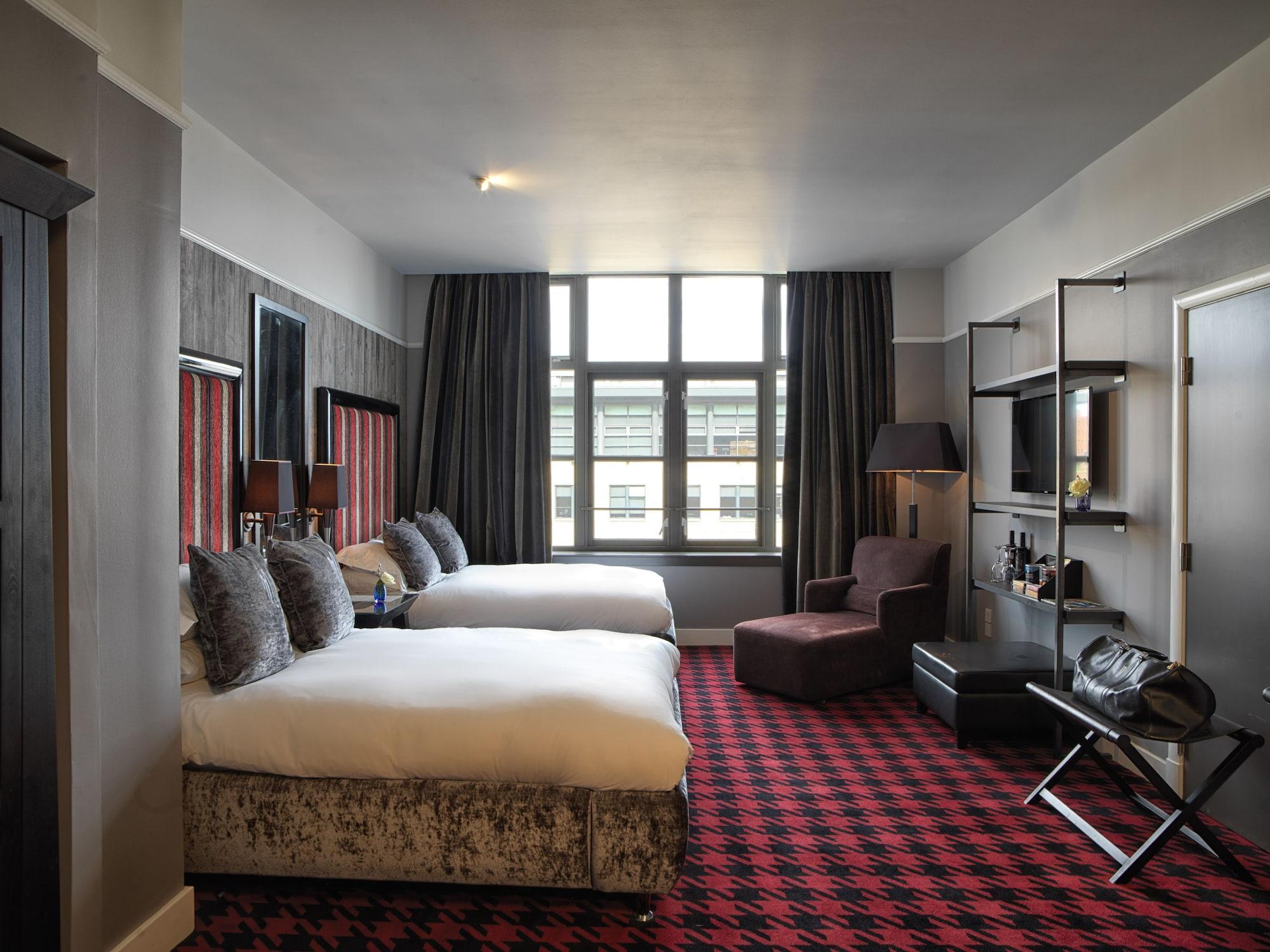 Malmaison Newcastle Экстерьер фото