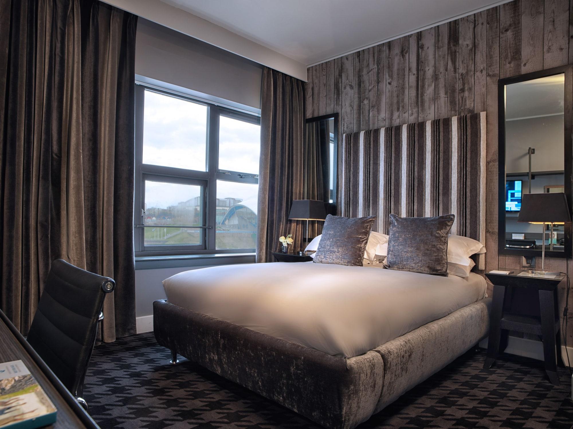 Malmaison Newcastle Экстерьер фото