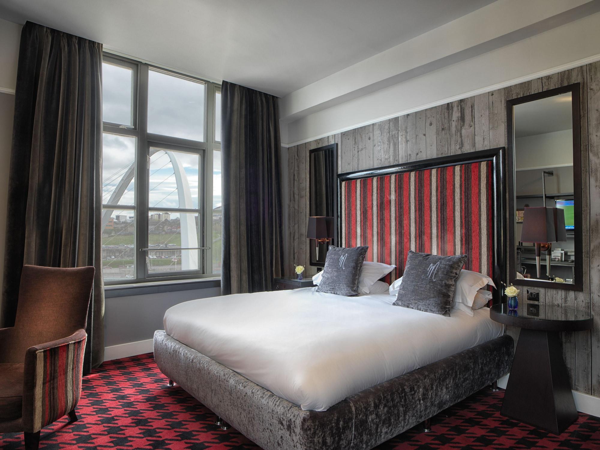 Malmaison Newcastle Экстерьер фото