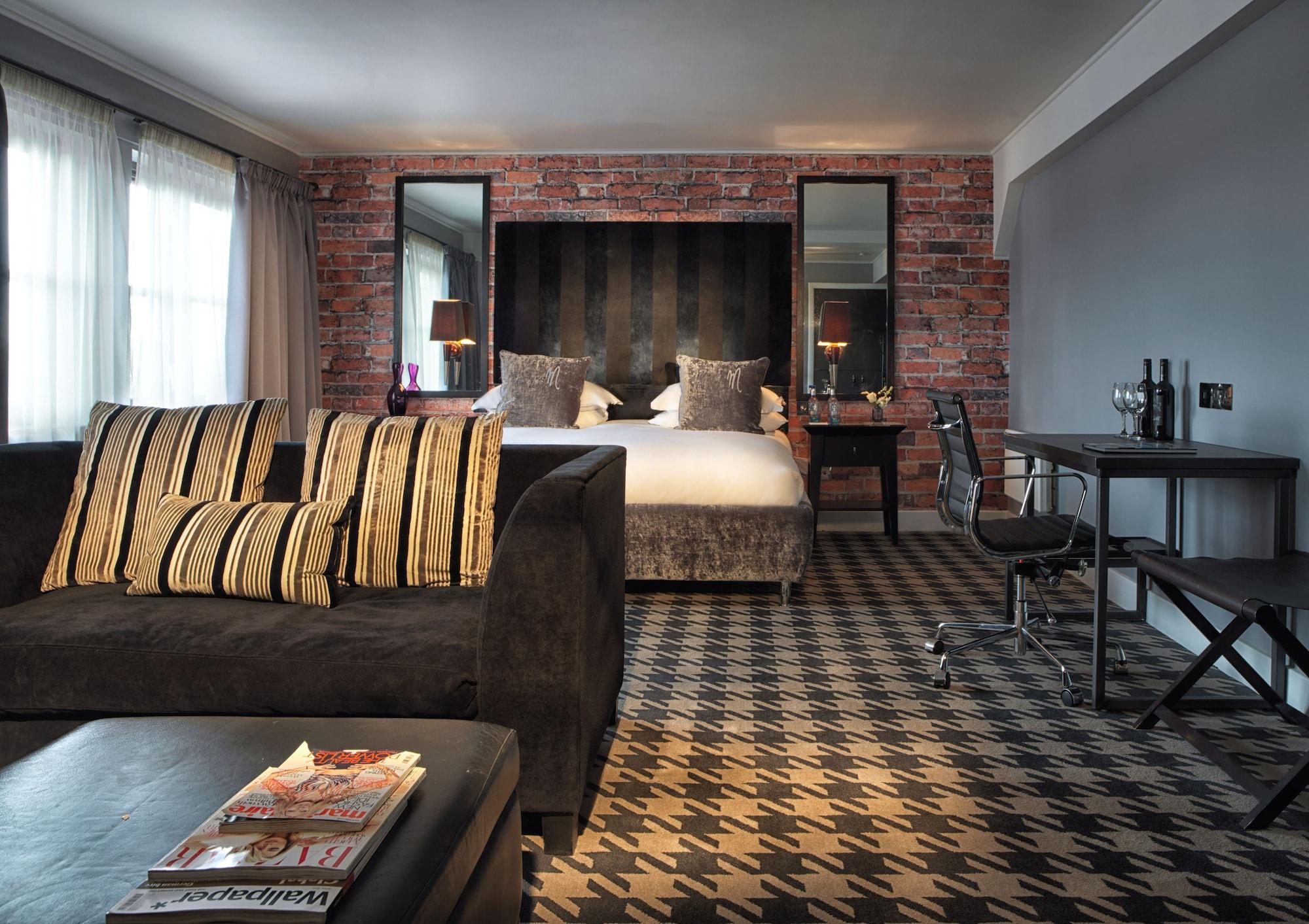 Malmaison Newcastle Экстерьер фото