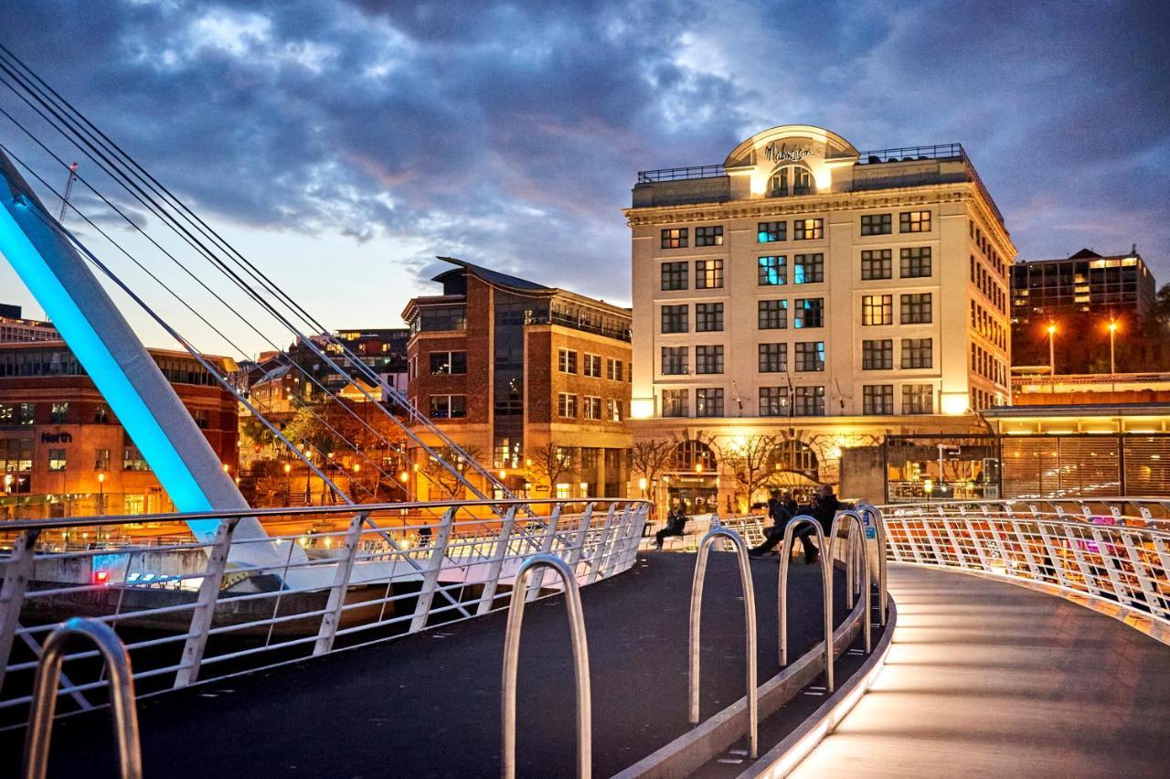 Malmaison Newcastle Экстерьер фото
