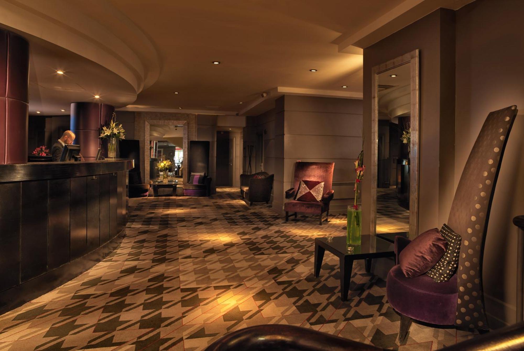 Malmaison Newcastle Экстерьер фото
