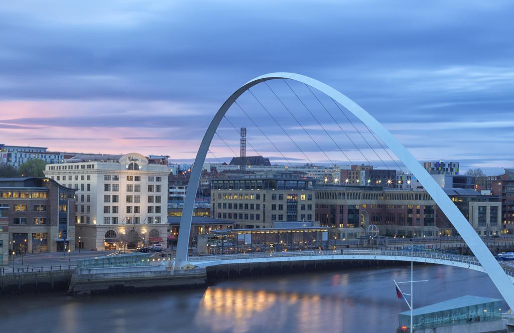Malmaison Newcastle Экстерьер фото