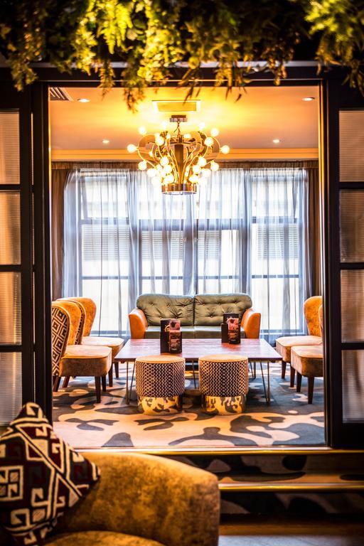 Malmaison Newcastle Экстерьер фото