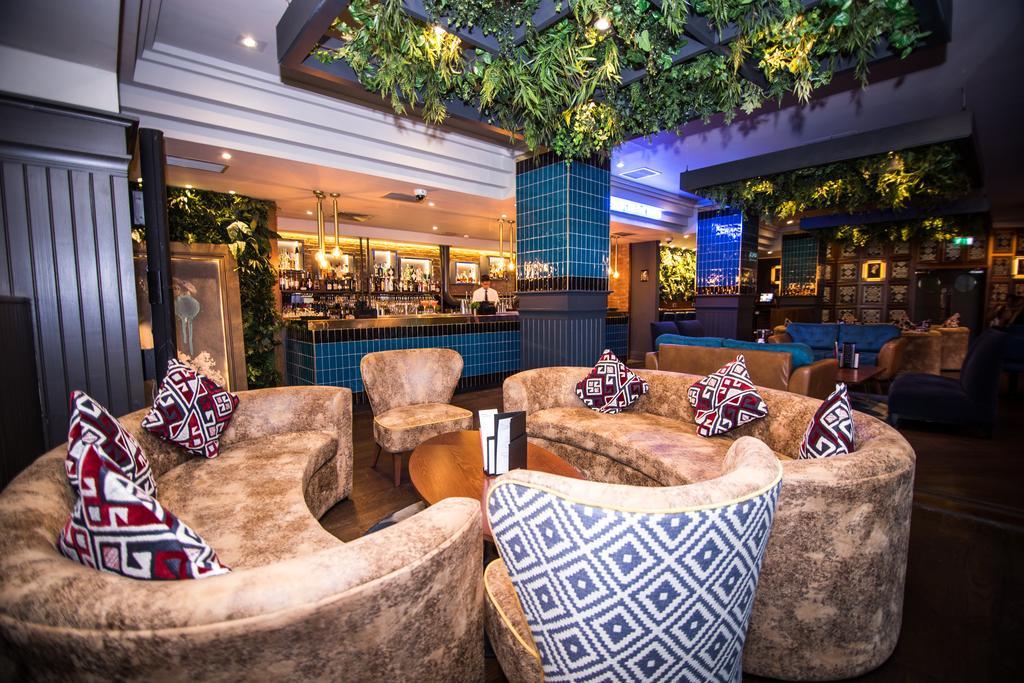Malmaison Newcastle Экстерьер фото