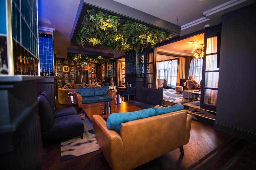Malmaison Newcastle Экстерьер фото