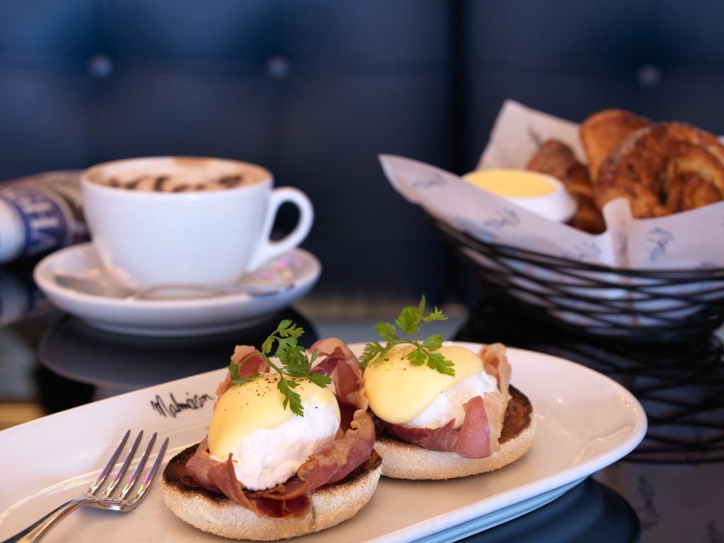 Malmaison Newcastle Экстерьер фото