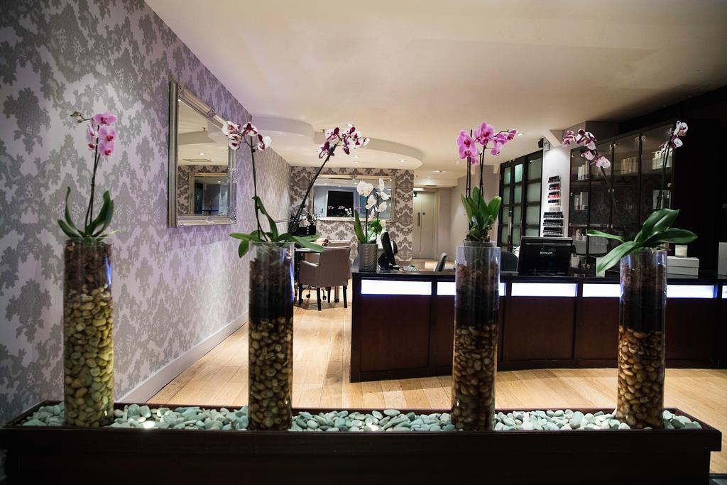 Malmaison Newcastle Экстерьер фото