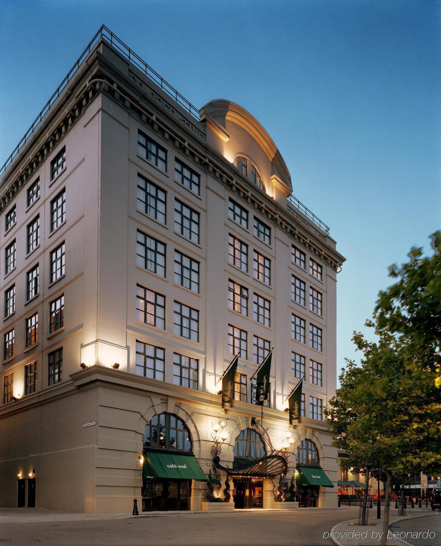 Malmaison Newcastle Экстерьер фото