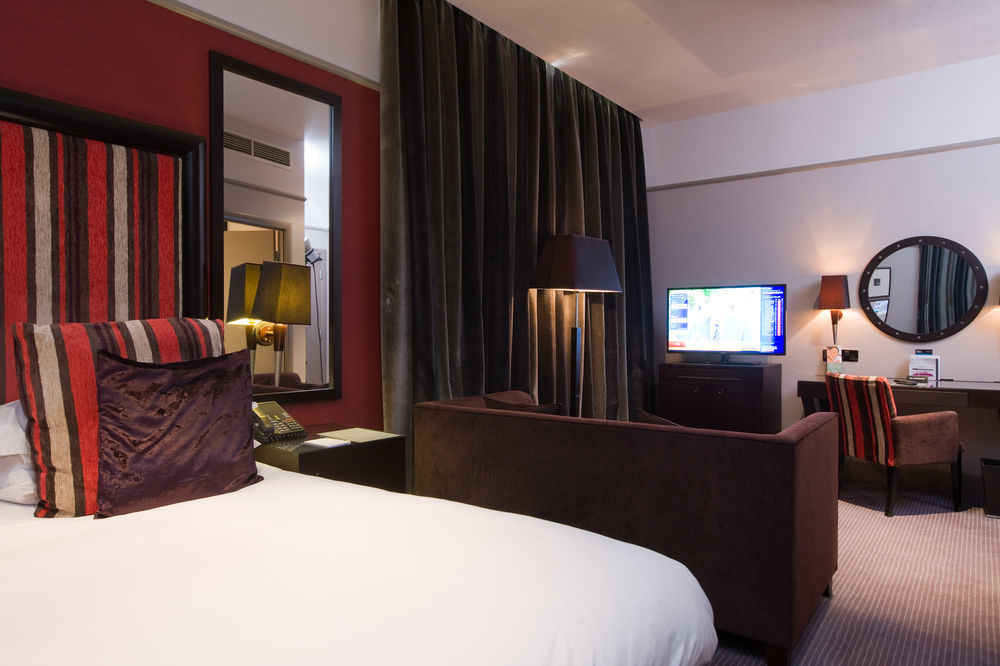 Malmaison Newcastle Экстерьер фото