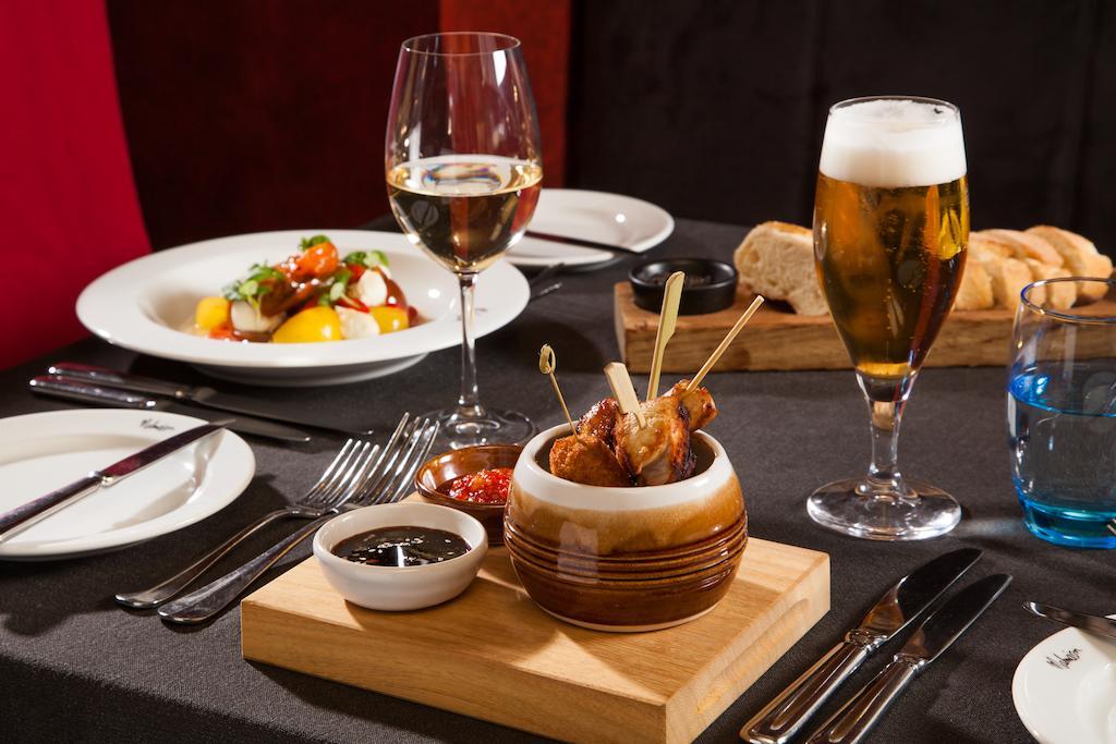 Malmaison Newcastle Экстерьер фото