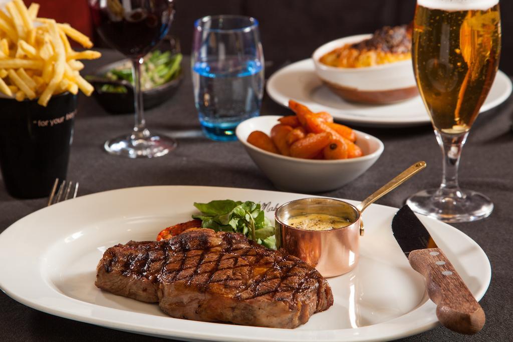 Malmaison Newcastle Экстерьер фото