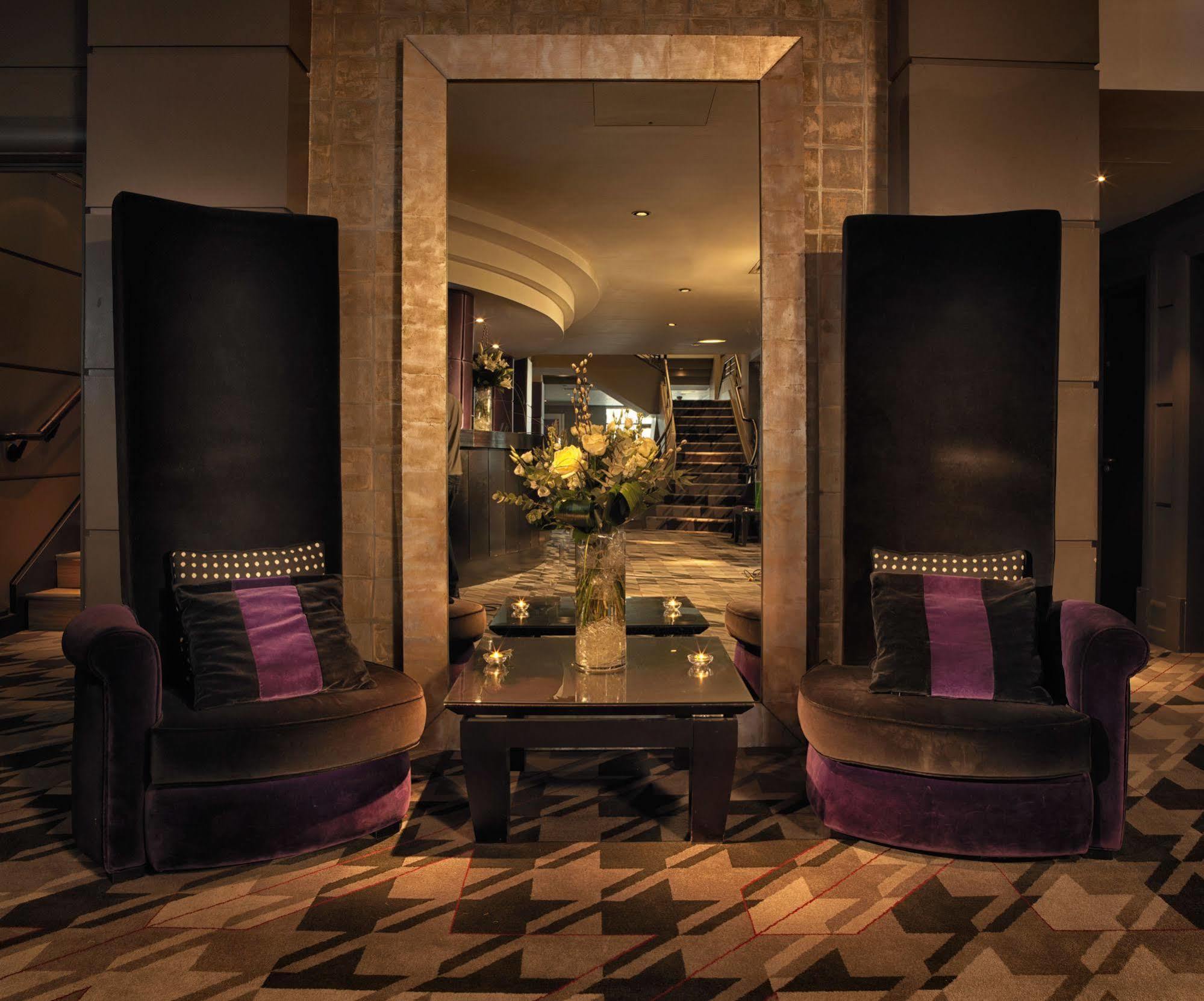 Malmaison Newcastle Экстерьер фото
