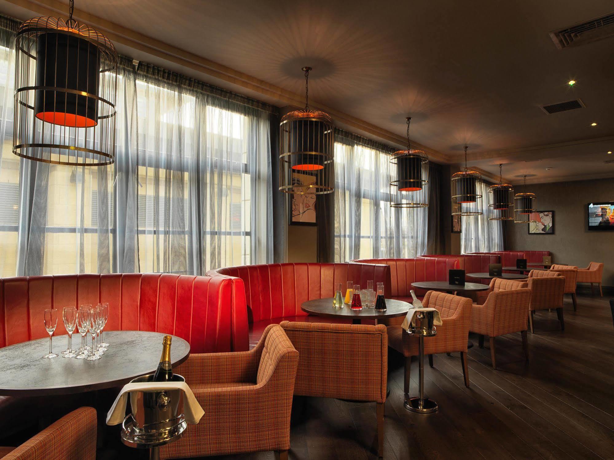 Malmaison Newcastle Экстерьер фото