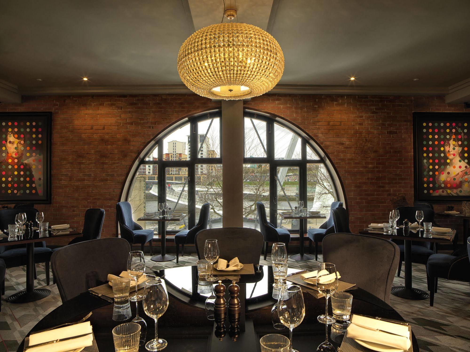 Malmaison Newcastle Экстерьер фото