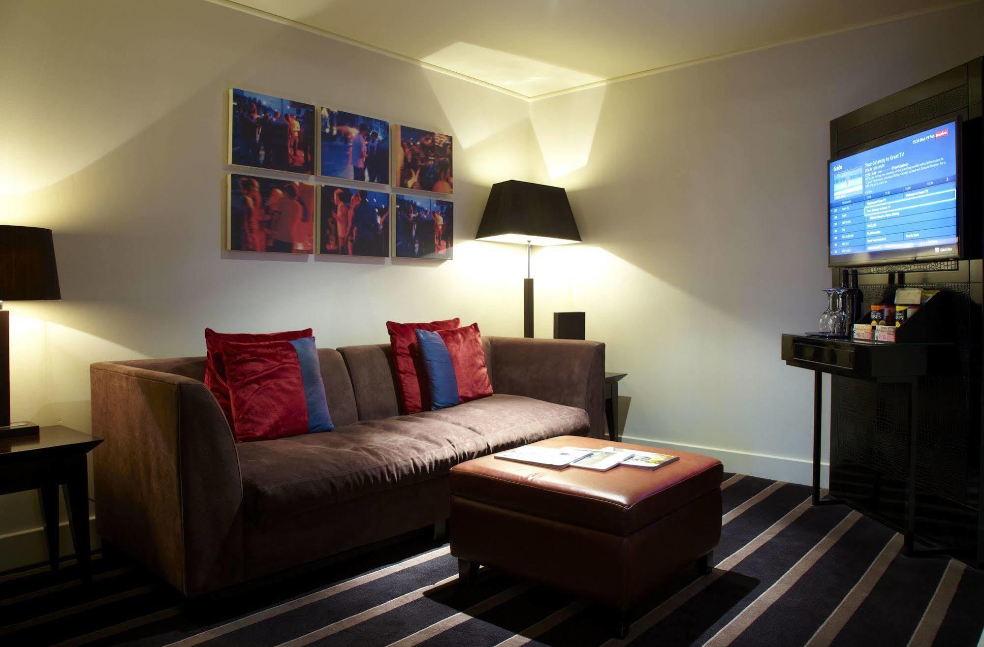 Malmaison Newcastle Экстерьер фото