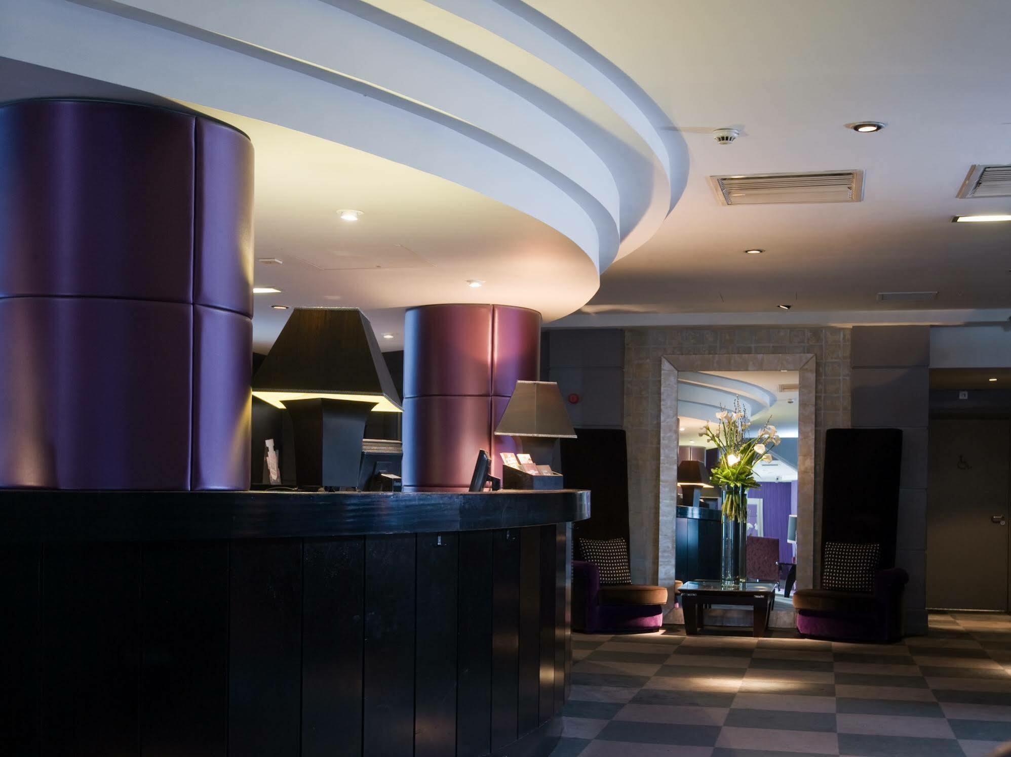 Malmaison Newcastle Экстерьер фото