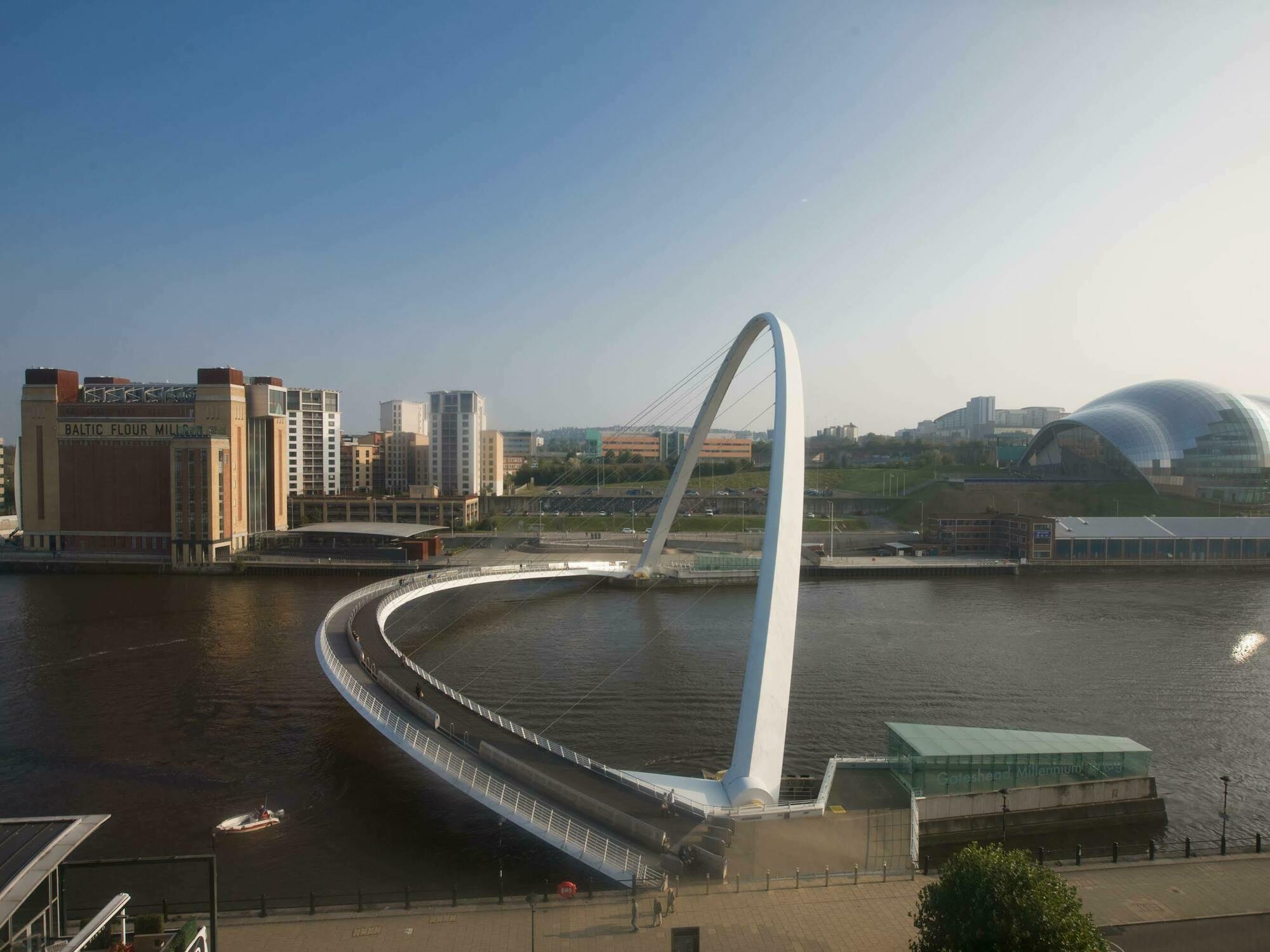 Malmaison Newcastle Экстерьер фото